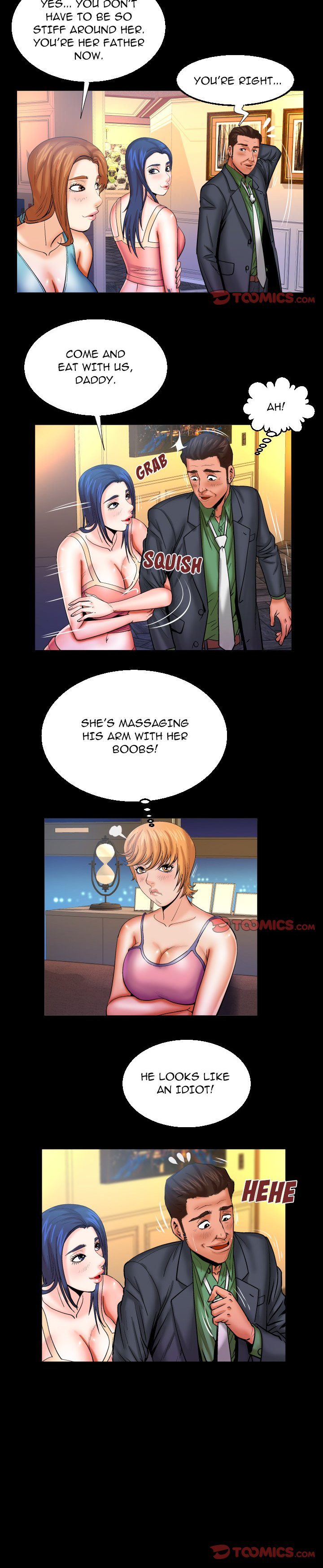 [Viagra / Sexy Bong] My Aunt/Secret Life Ch. 1-113 [English] - Page 1205