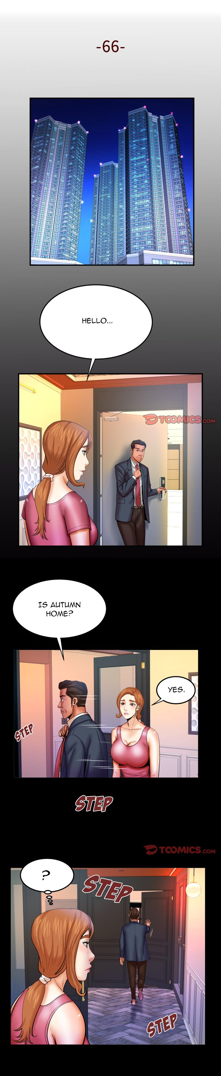 [Viagra / Sexy Bong] My Aunt/Secret Life Ch. 1-113 [English] - Page 1211