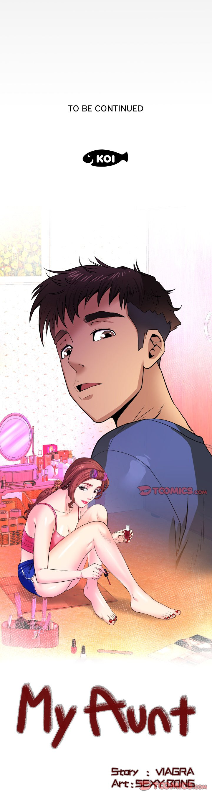 [Viagra / Sexy Bong] My Aunt/Secret Life Ch. 1-113 [English] - Page 1227