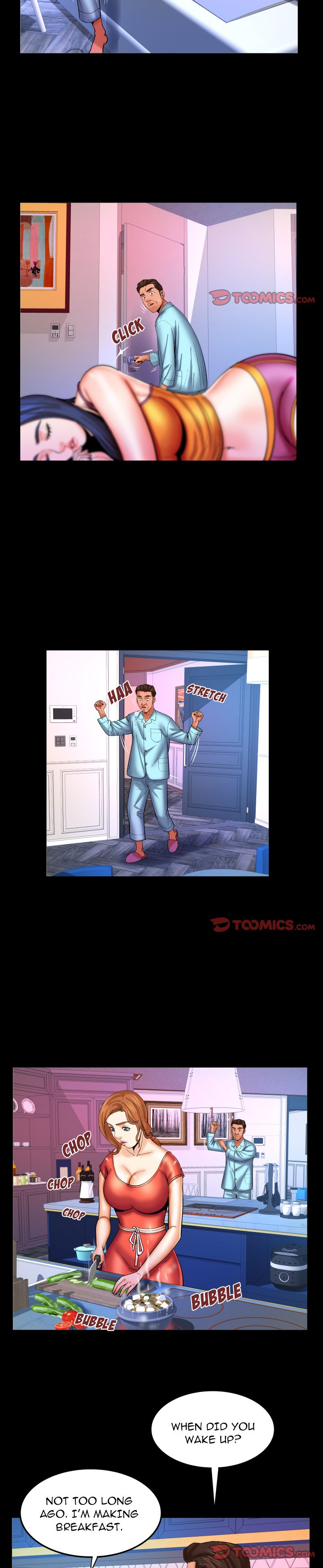 [Viagra / Sexy Bong] My Aunt/Secret Life Ch. 1-113 [English] - Page 1237