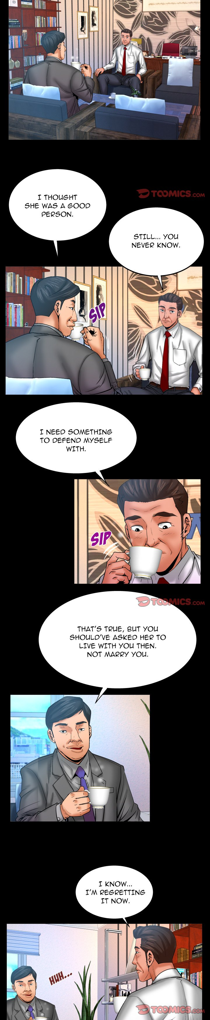 [Viagra / Sexy Bong] My Aunt/Secret Life Ch. 1-113 [English] - Page 1241