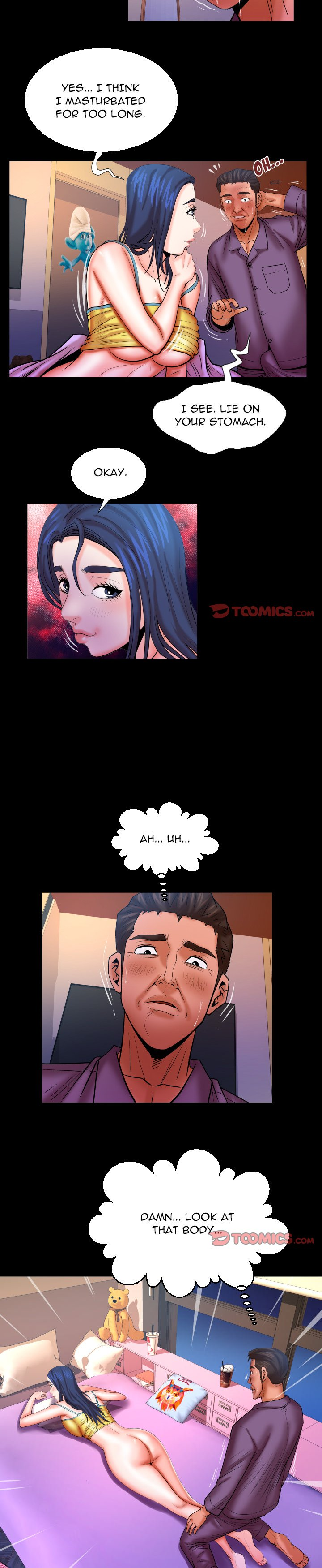 [Viagra / Sexy Bong] My Aunt/Secret Life Ch. 1-113 [English] - Page 1292