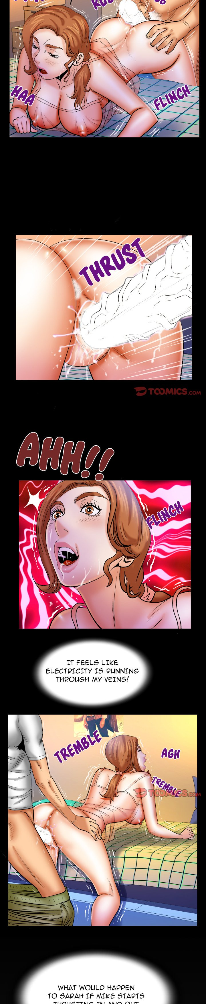 [Viagra / Sexy Bong] My Aunt/Secret Life Ch. 1-113 [English] - Page 1310