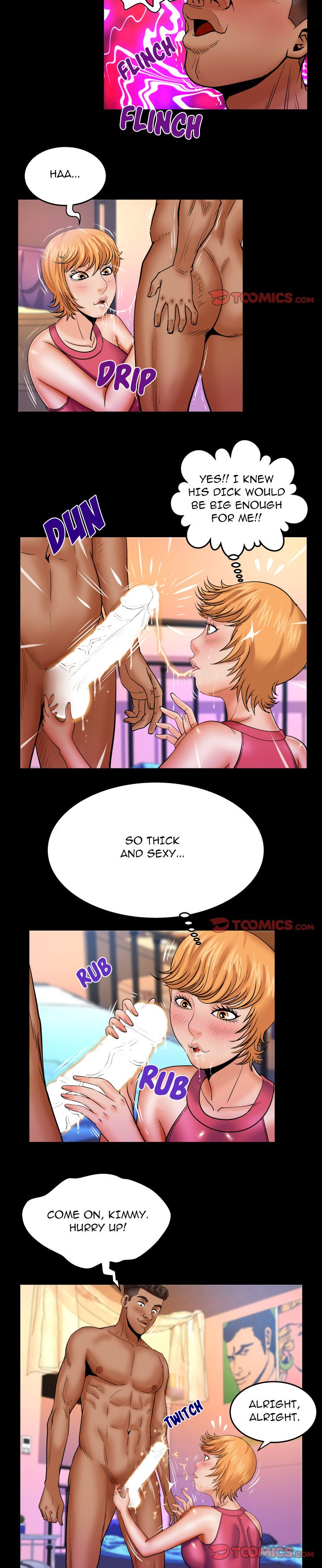 [Viagra / Sexy Bong] My Aunt/Secret Life Ch. 1-113 [English] - Page 1339