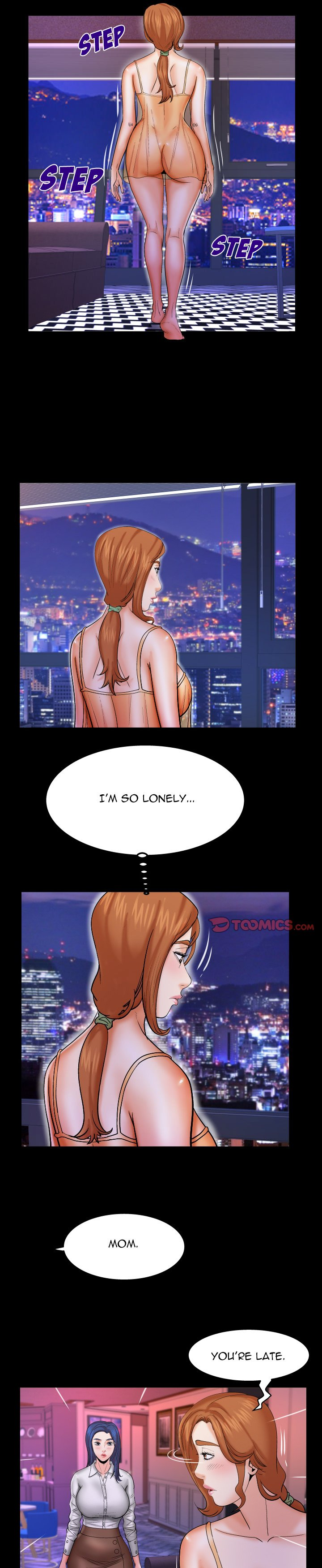 [Viagra / Sexy Bong] My Aunt/Secret Life Ch. 1-113 [English] - Page 1447