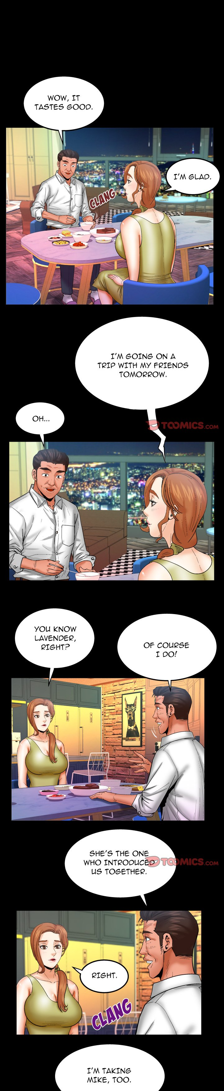 [Viagra / Sexy Bong] My Aunt/Secret Life Ch. 1-113 [English] - Page 1453