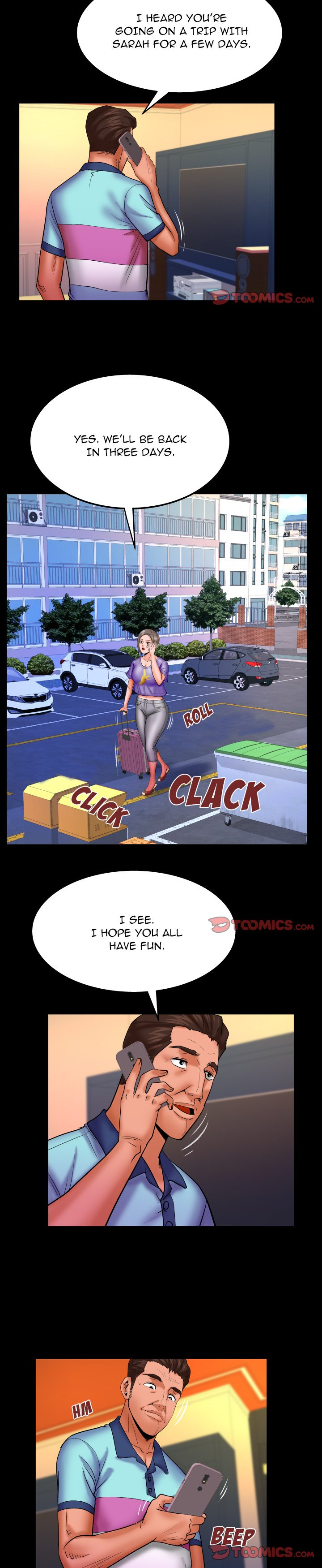 [Viagra / Sexy Bong] My Aunt/Secret Life Ch. 1-113 [English] - Page 1456