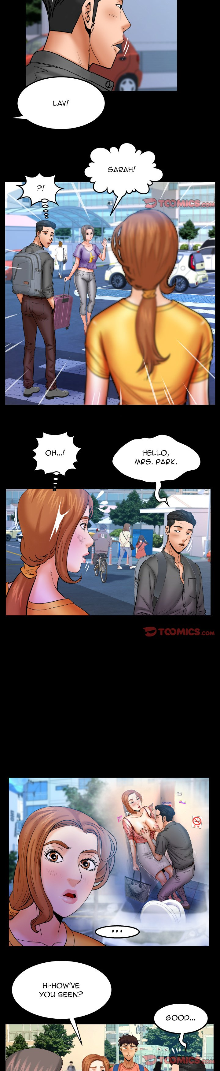 [Viagra / Sexy Bong] My Aunt/Secret Life Ch. 1-113 [English] - Page 1458