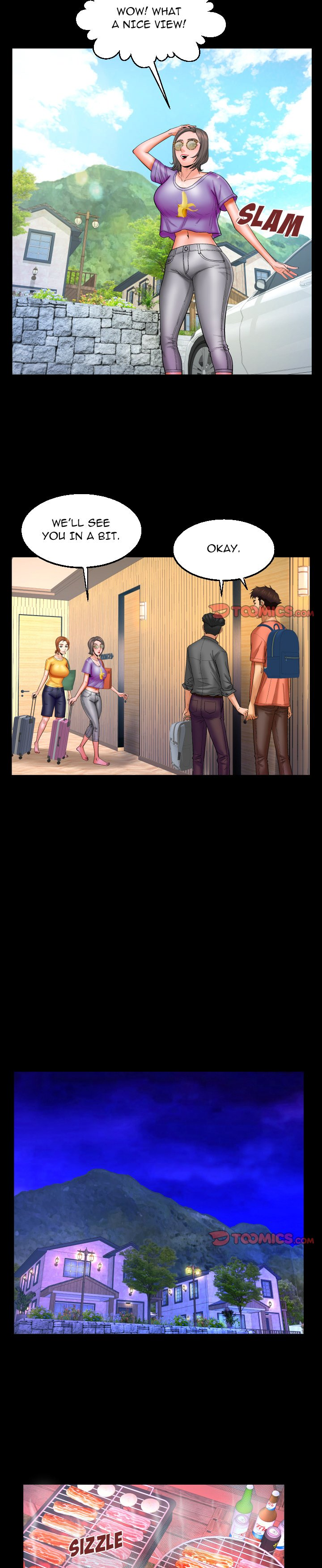 [Viagra / Sexy Bong] My Aunt/Secret Life Ch. 1-113 [English] - Page 1461