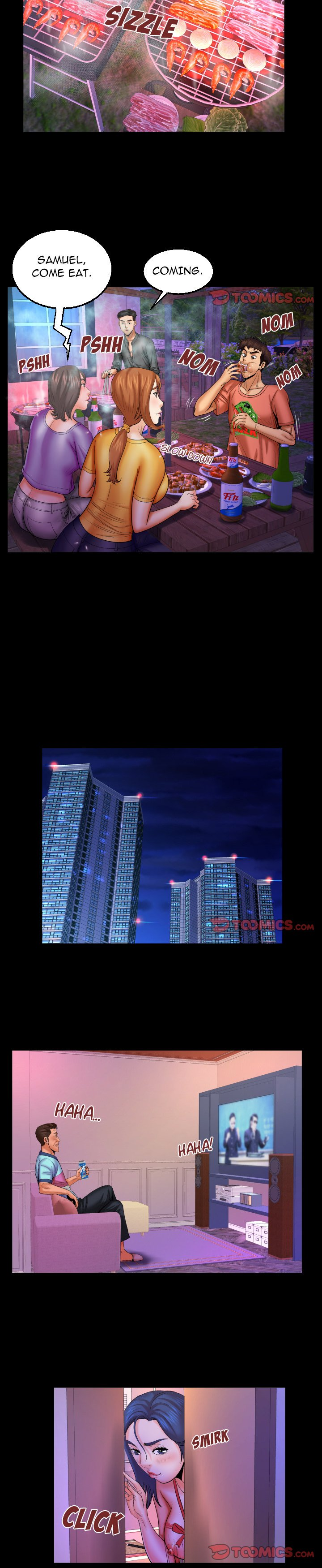 [Viagra / Sexy Bong] My Aunt/Secret Life Ch. 1-113 [English] - Page 1462