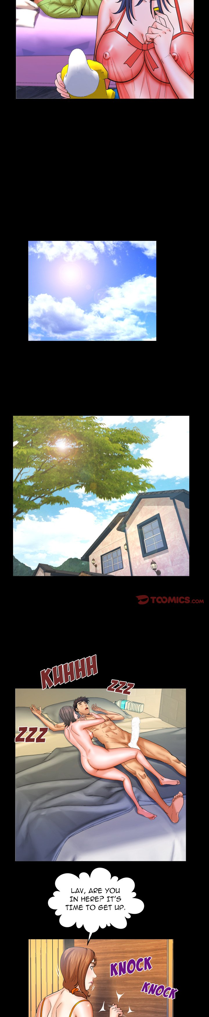 [Viagra / Sexy Bong] My Aunt/Secret Life Ch. 1-113 [English] - Page 1502