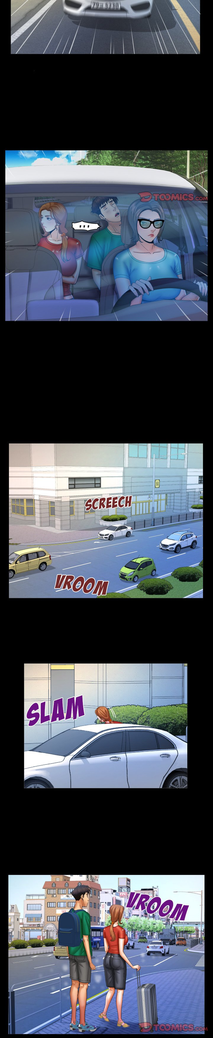 [Viagra / Sexy Bong] My Aunt/Secret Life Ch. 1-113 [English] - Page 1508