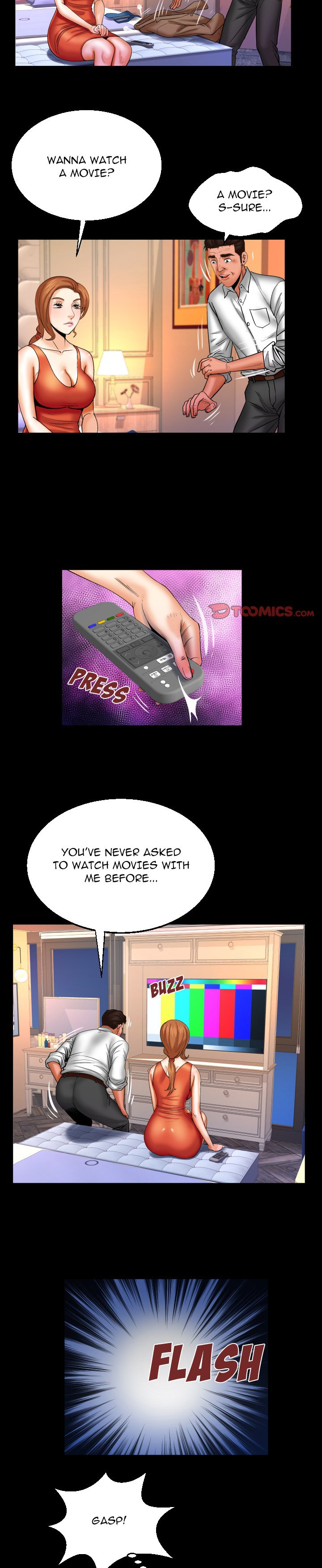 [Viagra / Sexy Bong] My Aunt/Secret Life Ch. 1-113 [English] - Page 1511