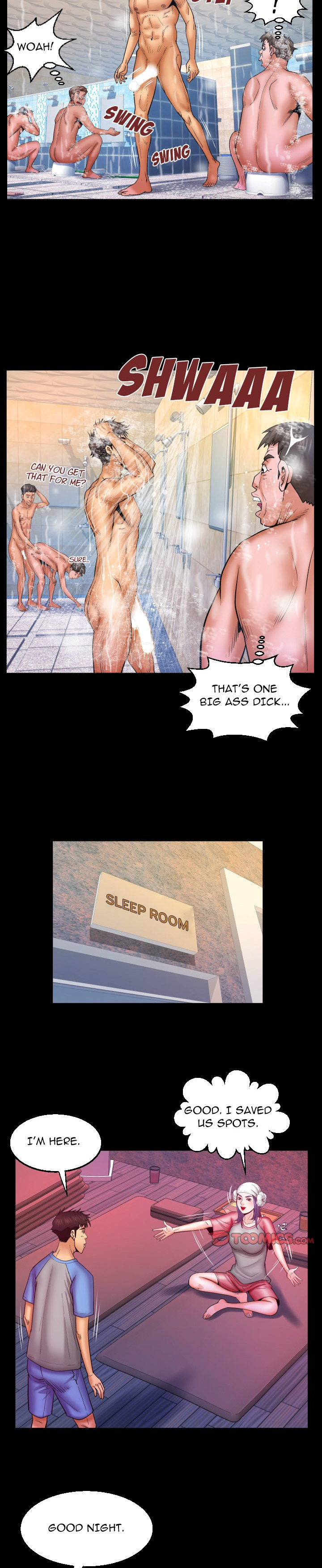 [Viagra / Sexy Bong] My Aunt/Secret Life Ch. 1-113 [English] - Page 1513