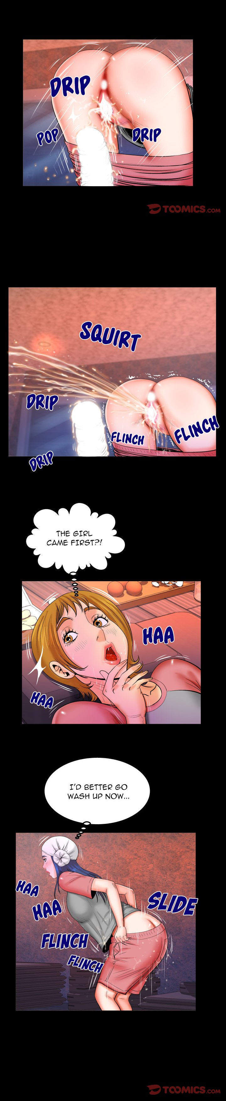 [Viagra / Sexy Bong] My Aunt/Secret Life Ch. 1-113 [English] - Page 1526