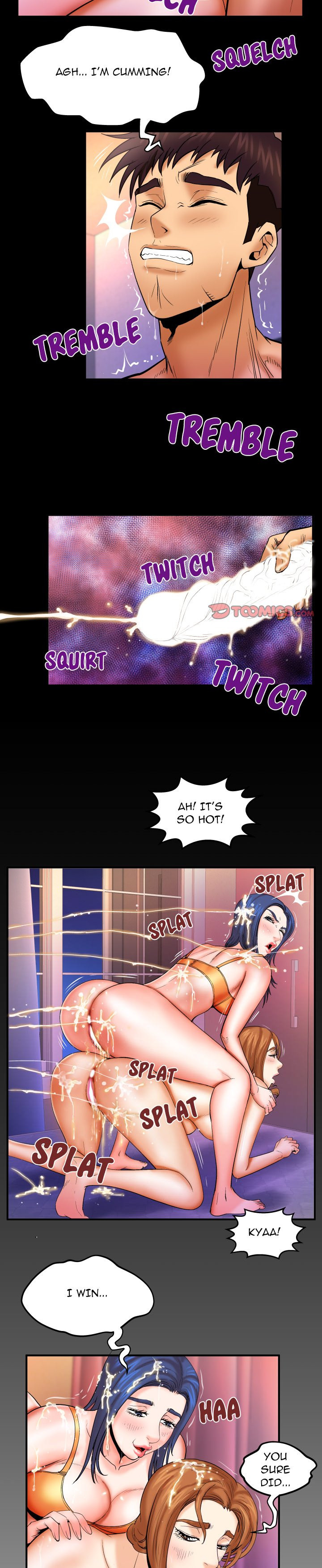 [Viagra / Sexy Bong] My Aunt/Secret Life Ch. 1-113 [English] - Page 1564