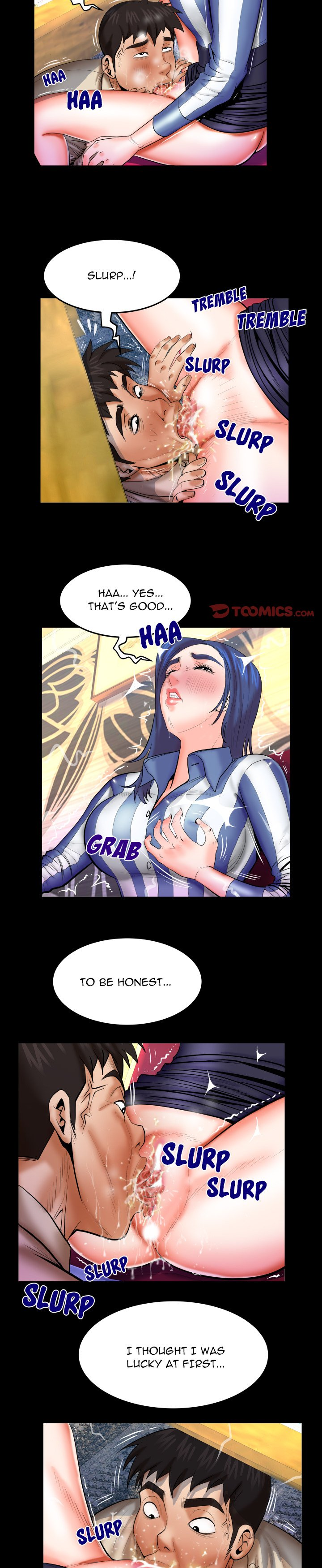 [Viagra / Sexy Bong] My Aunt/Secret Life Ch. 1-113 [English] - Page 1571