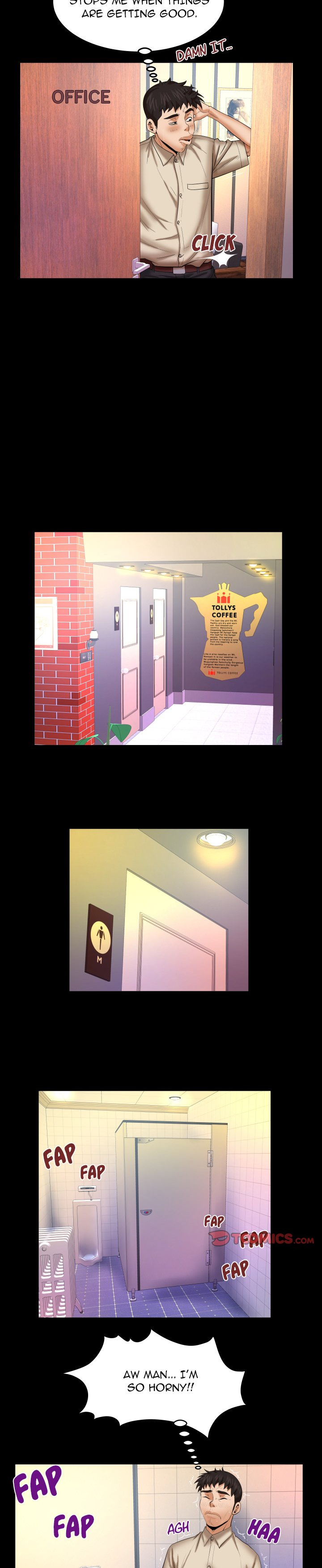 [Viagra / Sexy Bong] My Aunt/Secret Life Ch. 1-113 [English] - Page 1573