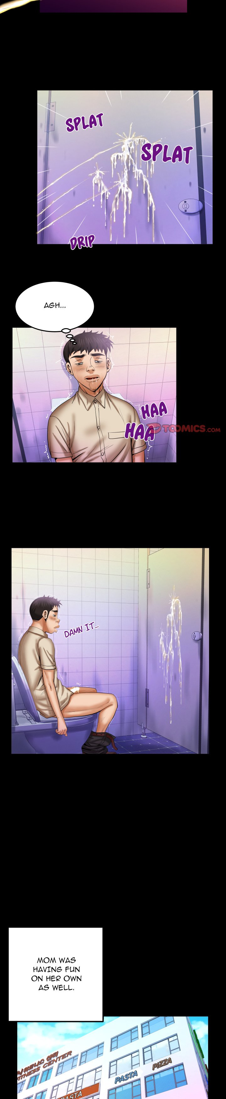 [Viagra / Sexy Bong] My Aunt/Secret Life Ch. 1-113 [English] - Page 1575