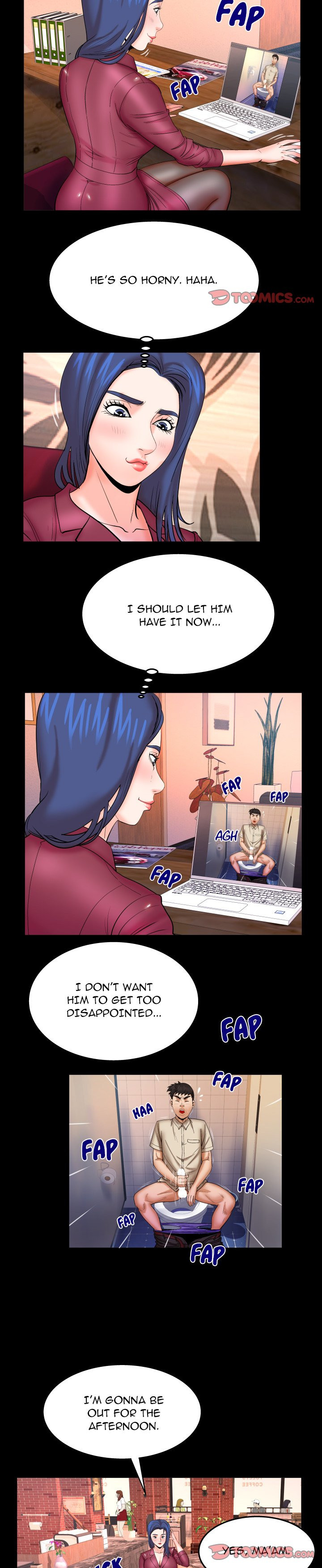 [Viagra / Sexy Bong] My Aunt/Secret Life Ch. 1-113 [English] - Page 1610