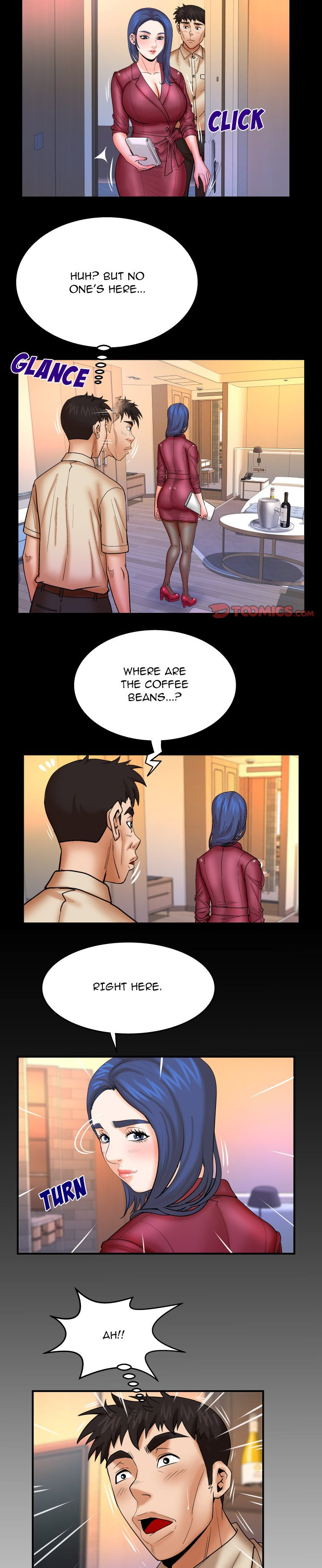 [Viagra / Sexy Bong] My Aunt/Secret Life Ch. 1-113 [English] - Page 1613