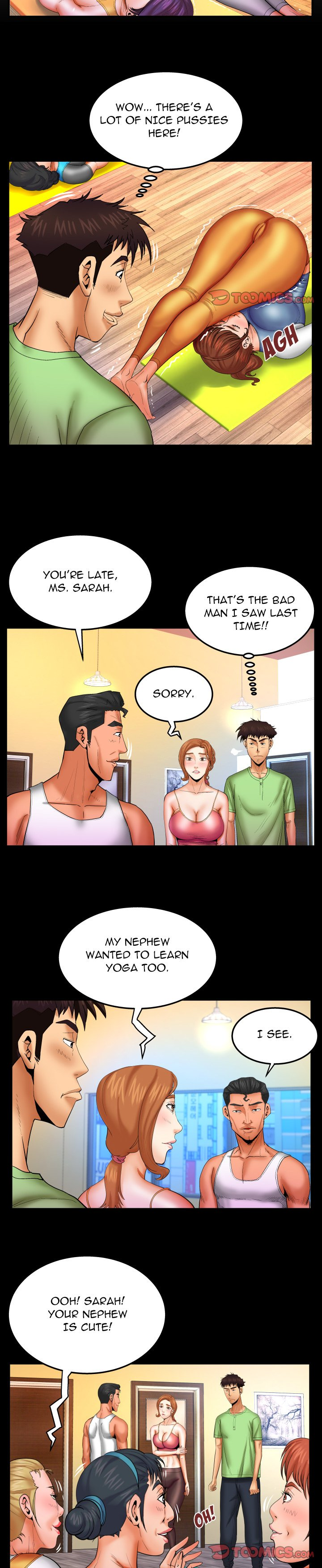 [Viagra / Sexy Bong] My Aunt/Secret Life Ch. 1-113 [English] - Page 1647