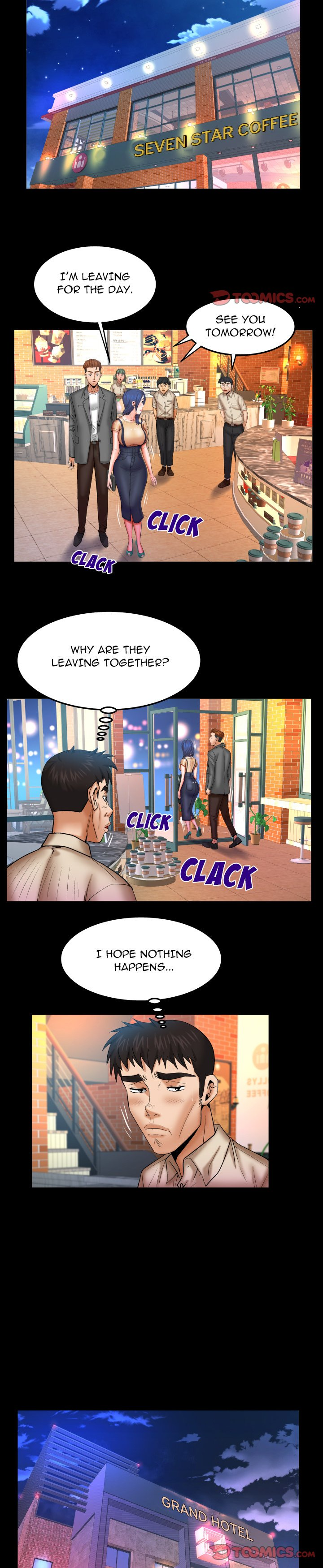 [Viagra / Sexy Bong] My Aunt/Secret Life Ch. 1-113 [English] - Page 1668