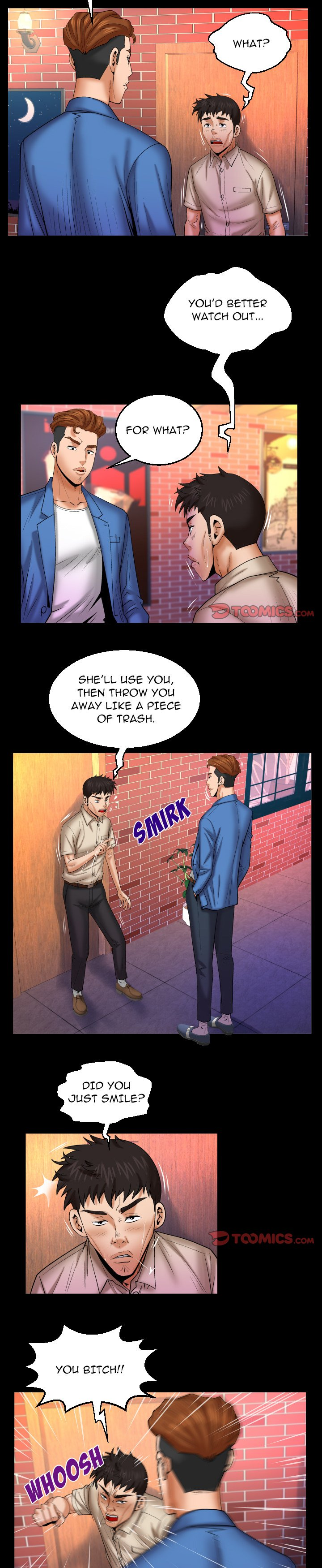 [Viagra / Sexy Bong] My Aunt/Secret Life Ch. 1-113 [English] - Page 1703