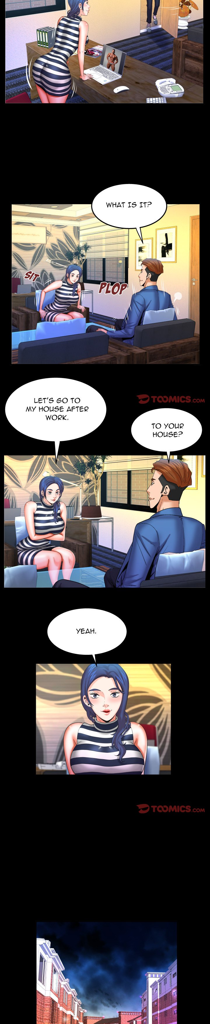 [Viagra / Sexy Bong] My Aunt/Secret Life Ch. 1-113 [English] - Page 1705