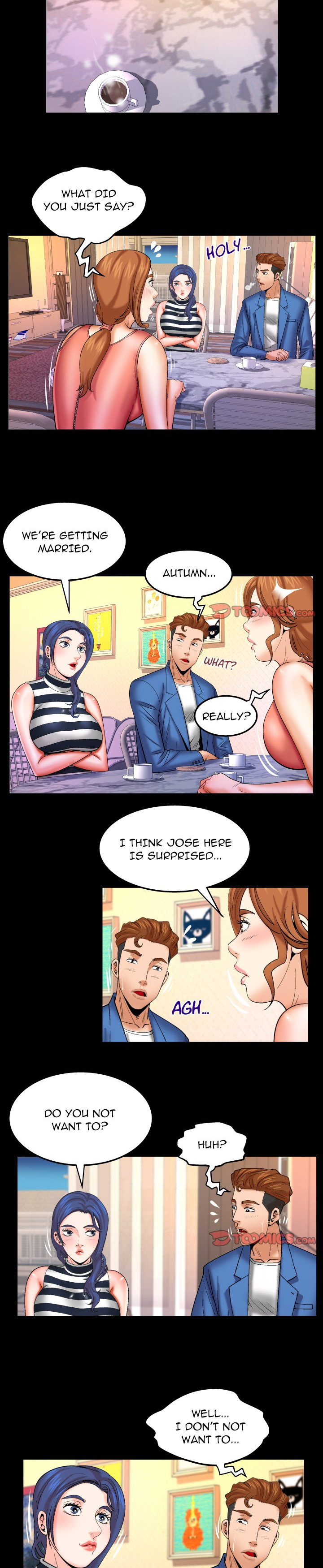 [Viagra / Sexy Bong] My Aunt/Secret Life Ch. 1-113 [English] - Page 1707