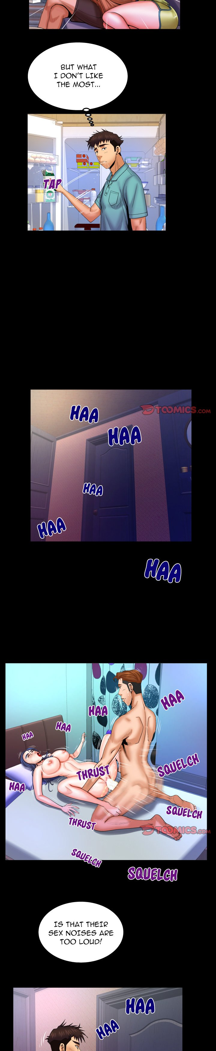 [Viagra / Sexy Bong] My Aunt/Secret Life Ch. 1-113 [English] - Page 1709