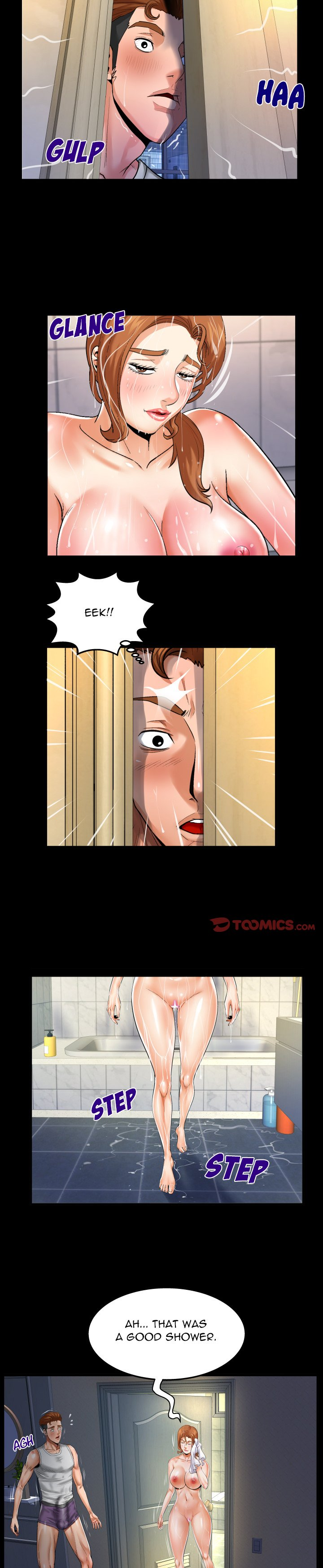 [Viagra / Sexy Bong] My Aunt/Secret Life Ch. 1-113 [English] - Page 1715