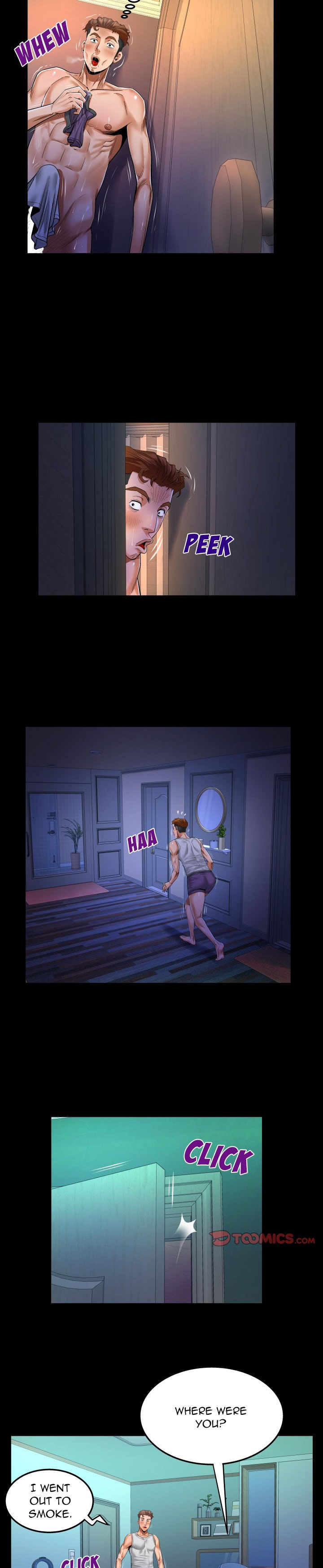 [Viagra / Sexy Bong] My Aunt/Secret Life Ch. 1-113 [English] - Page 1731