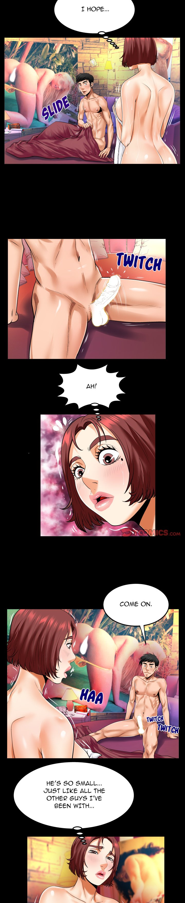 [Viagra / Sexy Bong] My Aunt/Secret Life Ch. 1-113 [English] - Page 1755