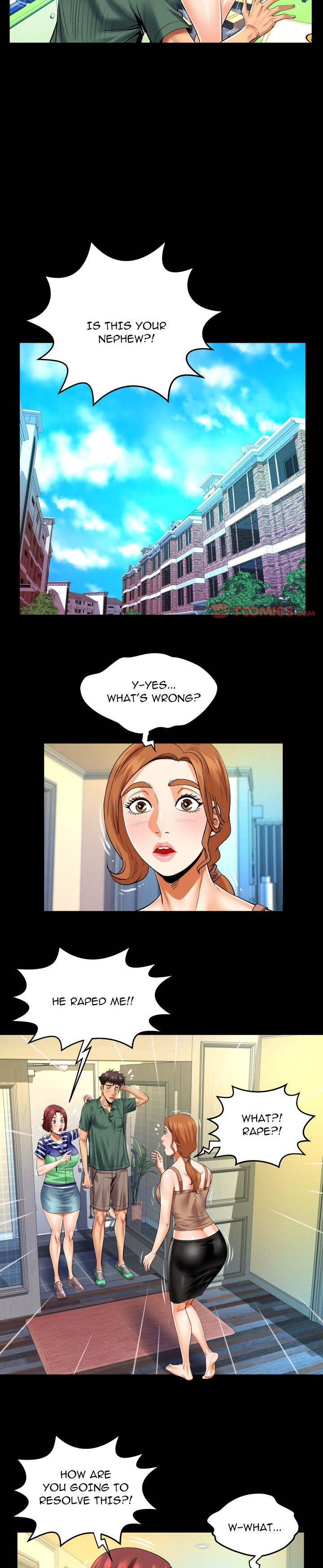 [Viagra / Sexy Bong] My Aunt/Secret Life Ch. 1-113 [English] - Page 1760