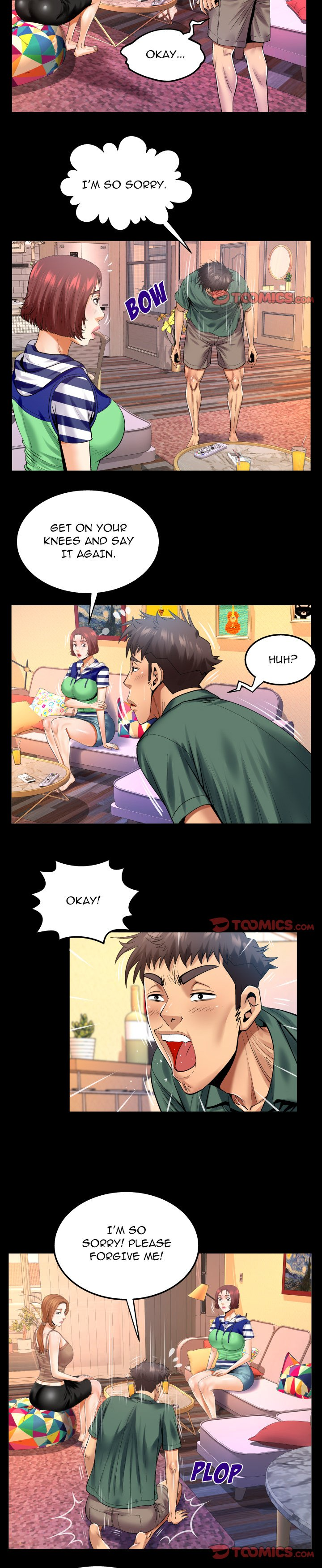 [Viagra / Sexy Bong] My Aunt/Secret Life Ch. 1-113 [English] - Page 1765