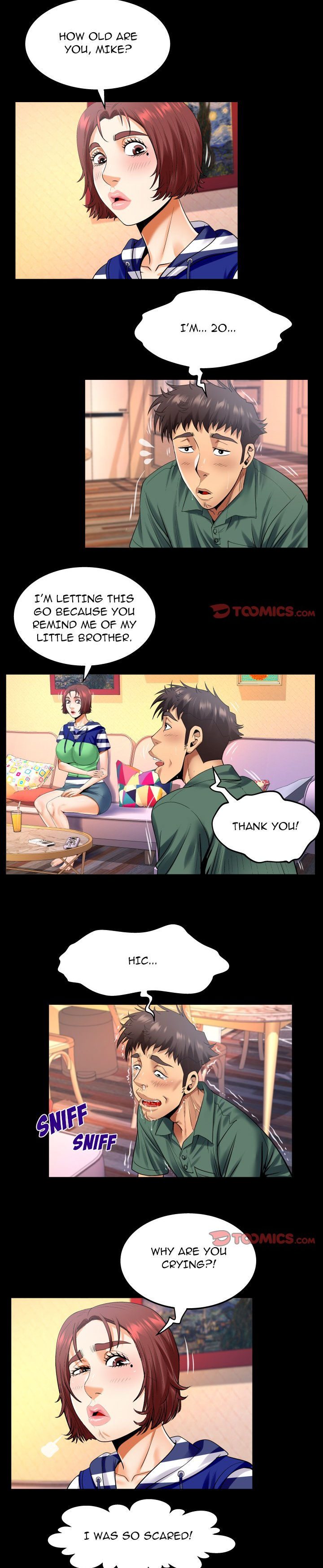 [Viagra / Sexy Bong] My Aunt/Secret Life Ch. 1-113 [English] - Page 1766