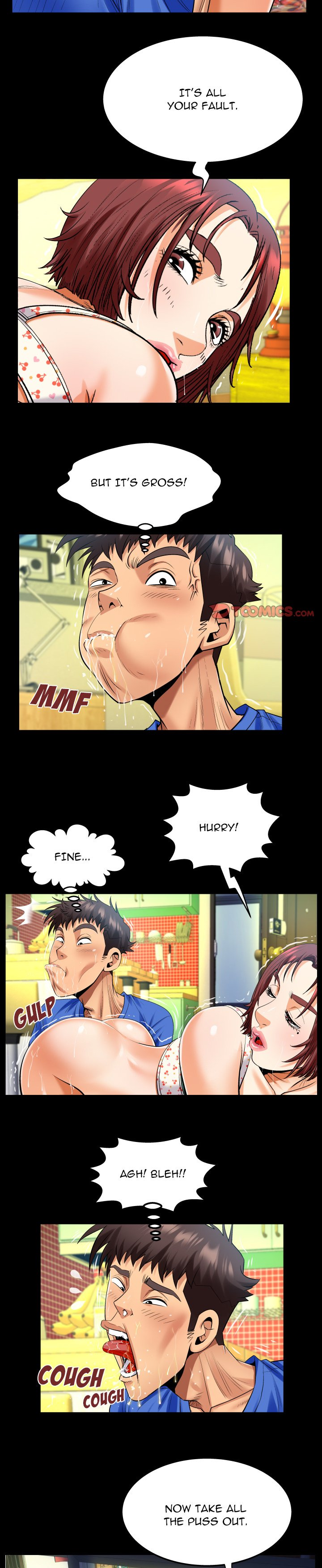 [Viagra / Sexy Bong] My Aunt/Secret Life Ch. 1-113 [English] - Page 1782