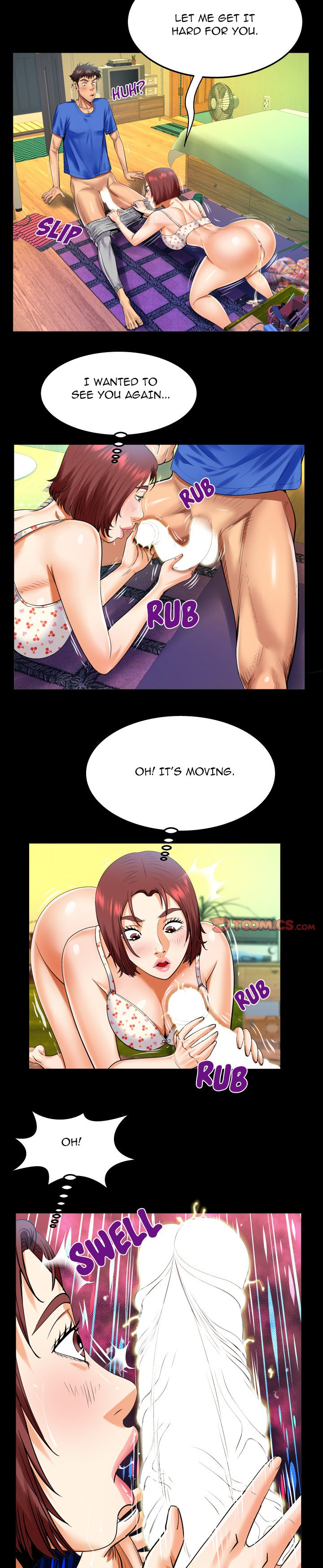 [Viagra / Sexy Bong] My Aunt/Secret Life Ch. 1-113 [English] - Page 1785