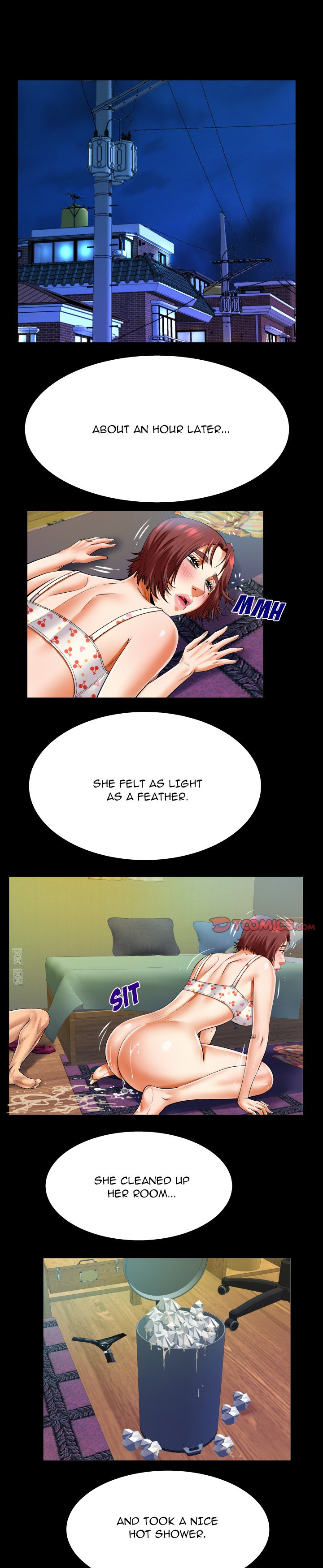[Viagra / Sexy Bong] My Aunt/Secret Life Ch. 1-113 [English] - Page 1805