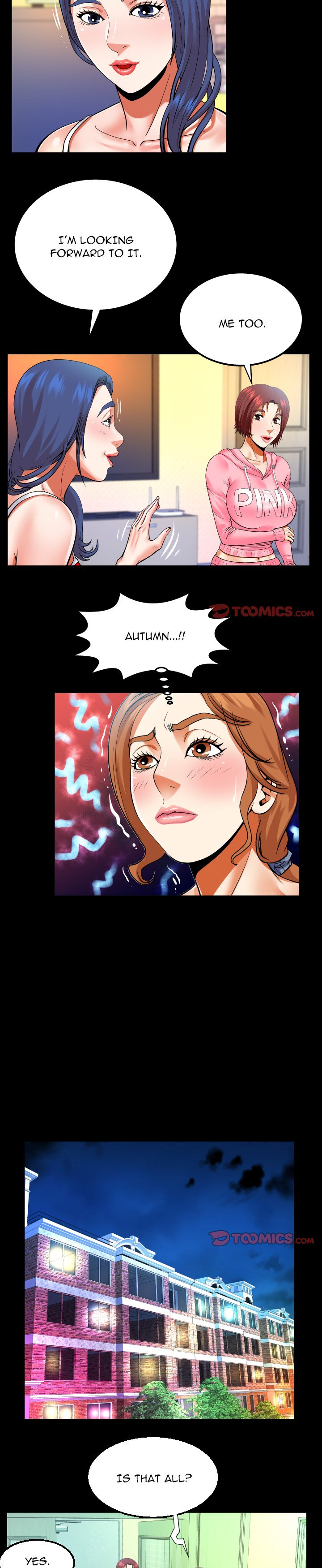 [Viagra / Sexy Bong] My Aunt/Secret Life Ch. 1-113 [English] - Page 1821