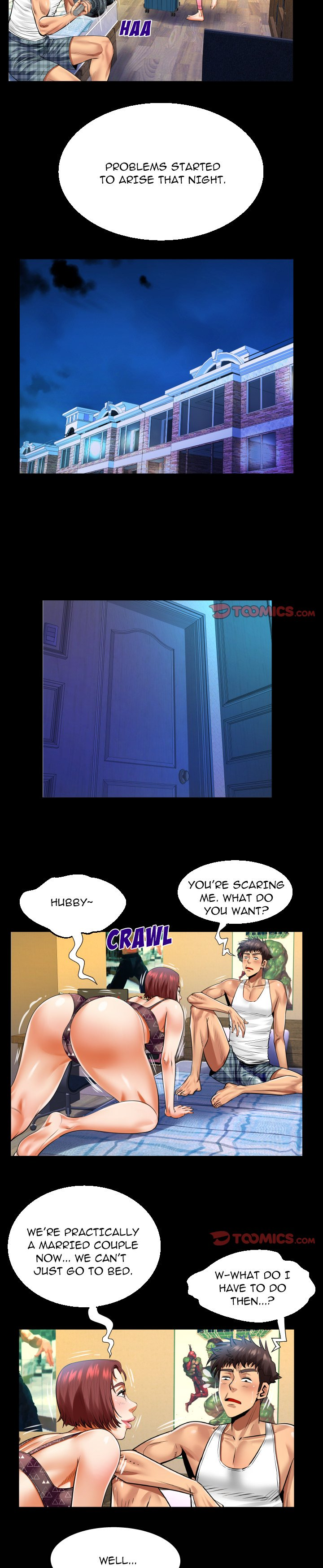 [Viagra / Sexy Bong] My Aunt/Secret Life Ch. 1-113 [English] - Page 1823