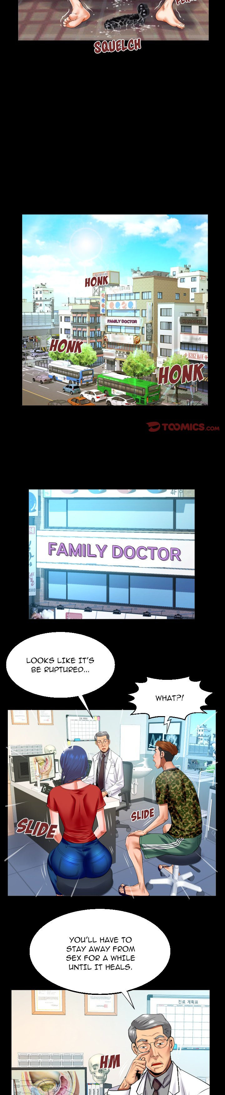 [Viagra / Sexy Bong] My Aunt/Secret Life Ch. 1-113 [English] - Page 1838