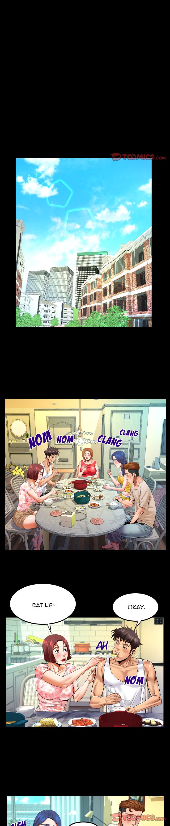 [Viagra / Sexy Bong] My Aunt/Secret Life Ch. 1-113 [English] - Page 1844