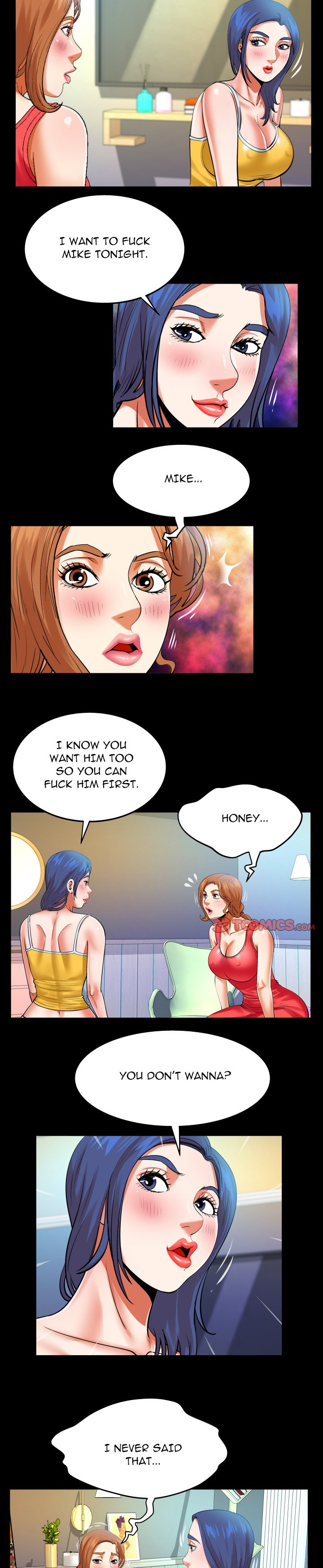 [Viagra / Sexy Bong] My Aunt/Secret Life Ch. 1-113 [English] - Page 1850