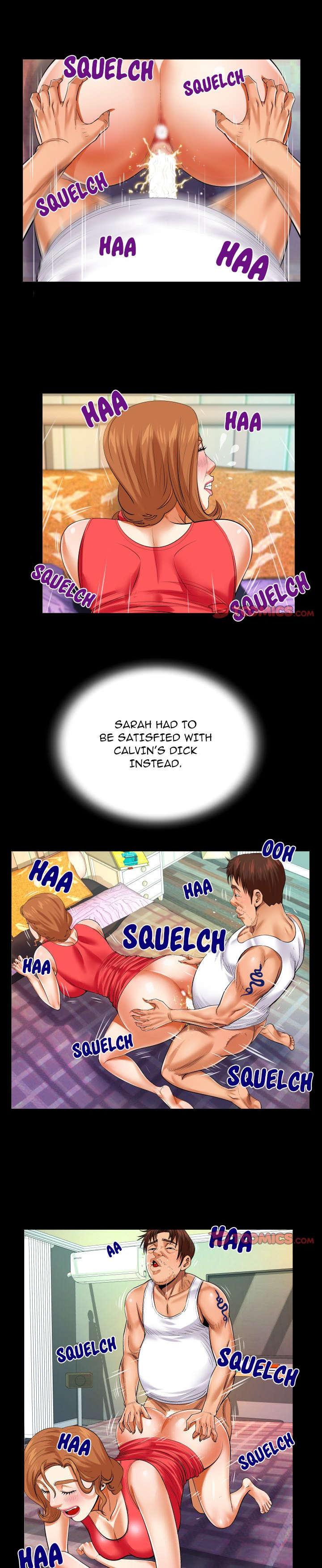 [Viagra / Sexy Bong] My Aunt/Secret Life Ch. 1-113 [English] - Page 1863