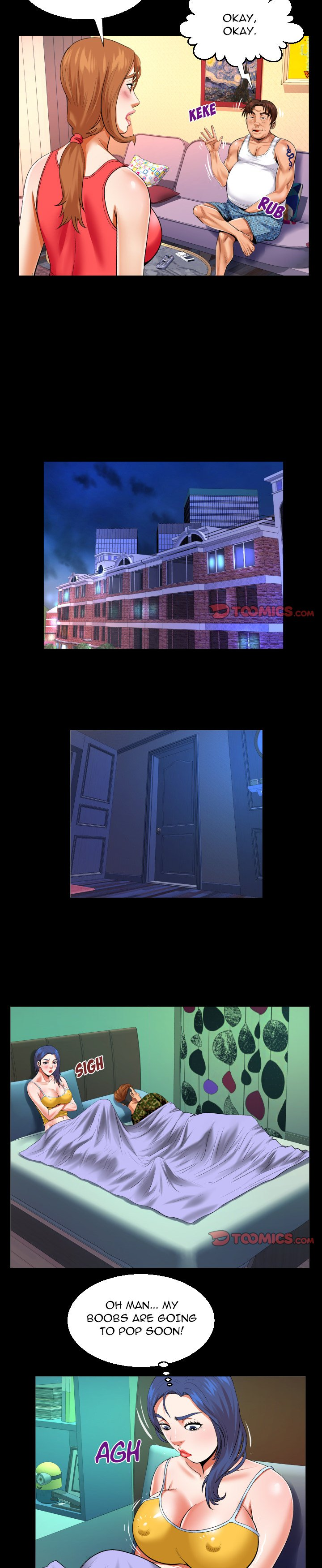 [Viagra / Sexy Bong] My Aunt/Secret Life Ch. 1-113 [English] - Page 1869