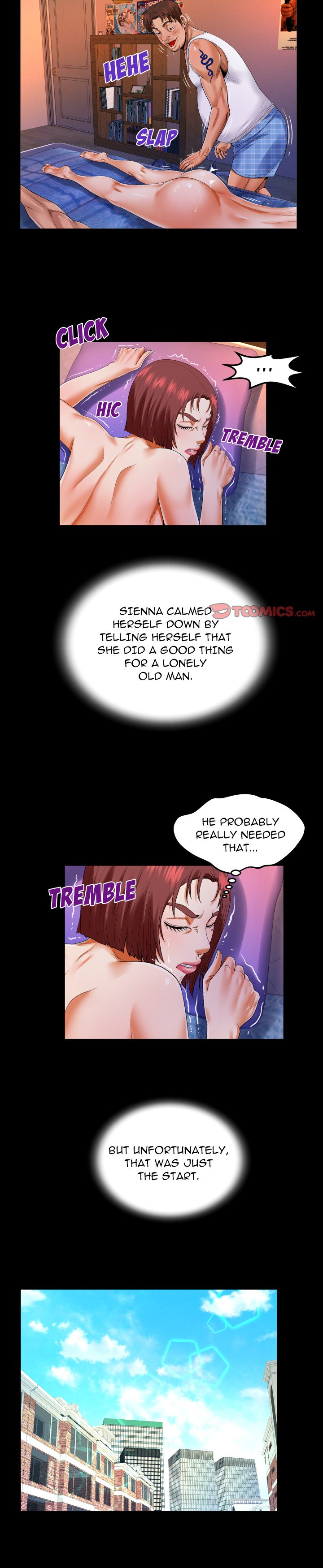 [Viagra / Sexy Bong] My Aunt/Secret Life Ch. 1-113 [English] - Page 1880