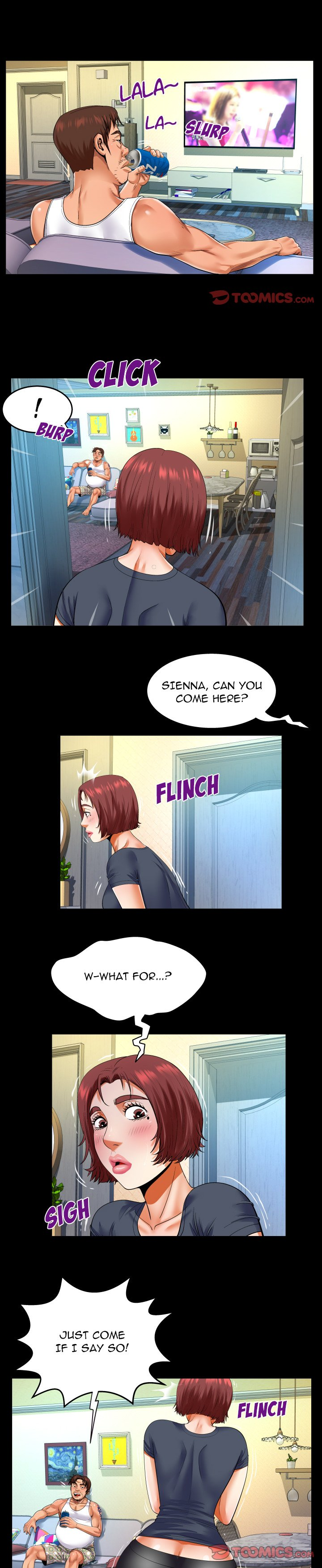 [Viagra / Sexy Bong] My Aunt/Secret Life Ch. 1-113 [English] - Page 1881