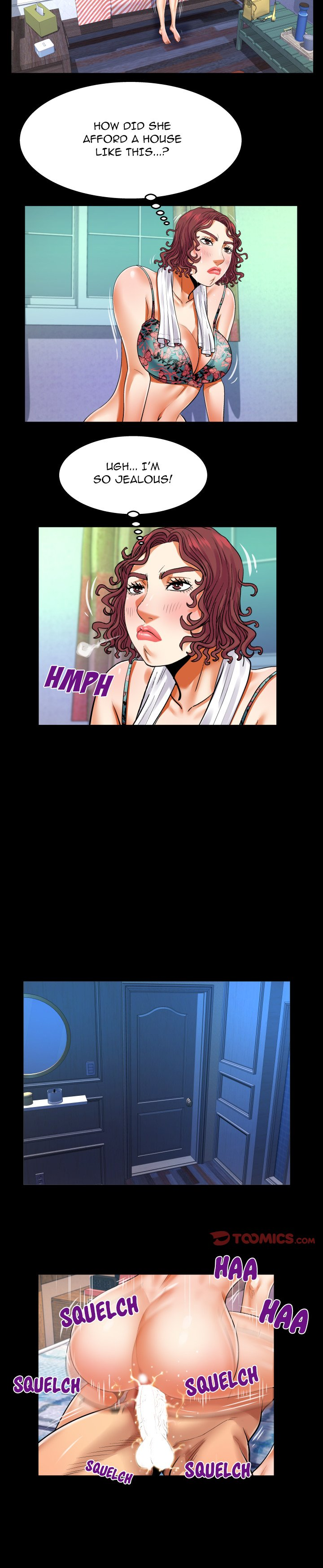 [Viagra / Sexy Bong] My Aunt/Secret Life Ch. 1-113 [English] - Page 1913